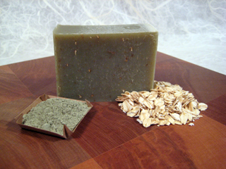 Tea Tree & French Green Clay Soap